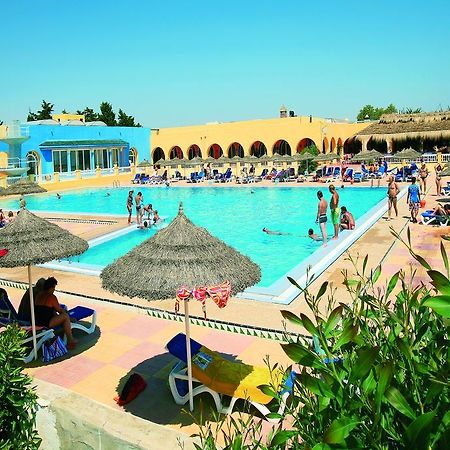 Caribbean World Hammamet Garden Hotel Yasmine Exterior foto