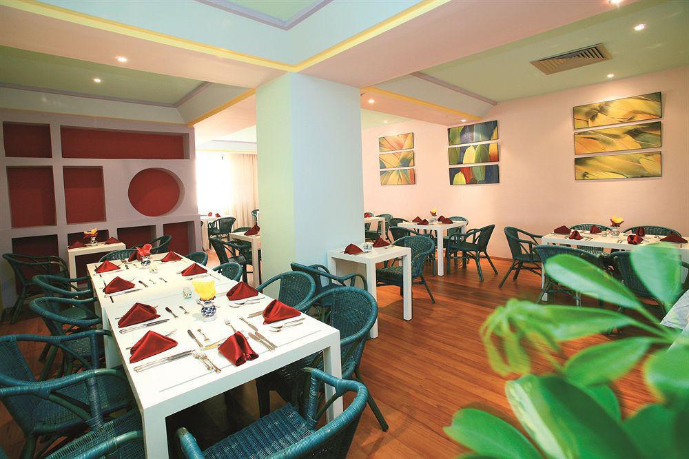 Caribbean World Hammamet Garden Hotel Yasmine Exterior foto