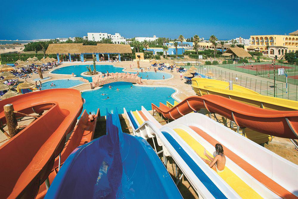 Caribbean World Hammamet Garden Hotel Yasmine Exterior foto