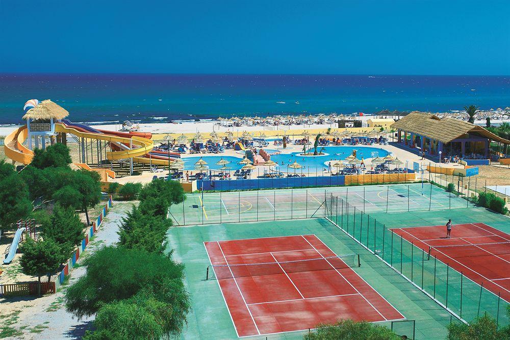 Caribbean World Hammamet Garden Hotel Yasmine Exterior foto