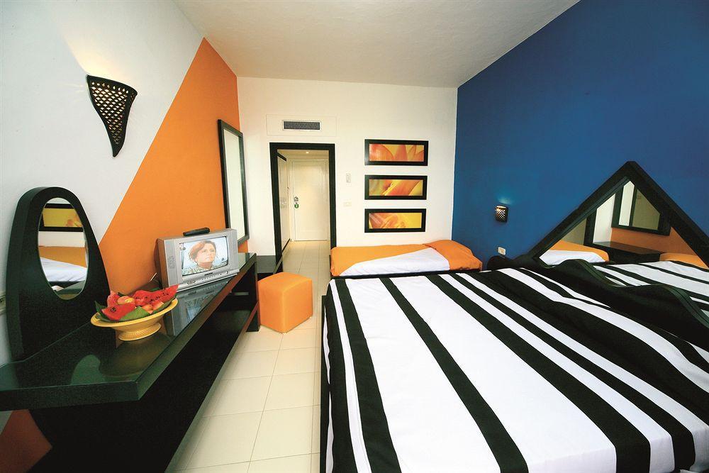 Caribbean World Hammamet Garden Hotel Yasmine Exterior foto