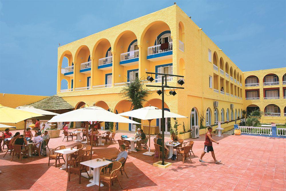 Caribbean World Hammamet Garden Hotel Yasmine Exterior foto