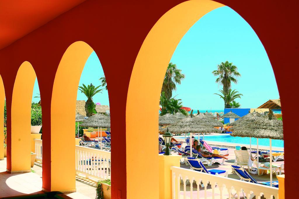 Caribbean World Hammamet Garden Hotel Yasmine Exterior foto