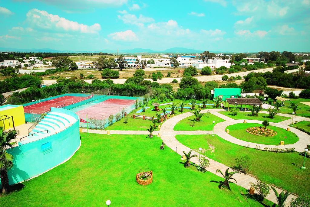 Caribbean World Hammamet Garden Hotel Yasmine Exterior foto