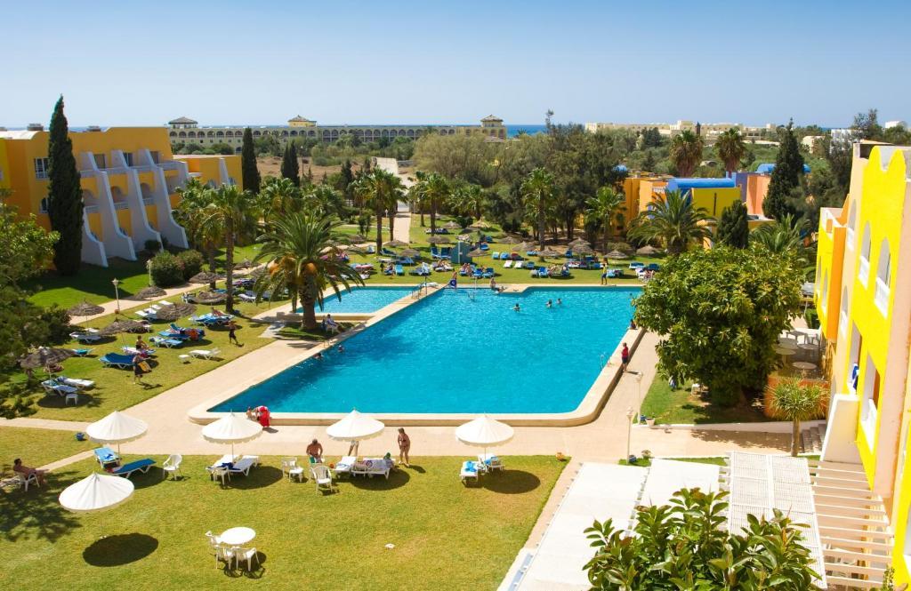 Caribbean World Hammamet Garden Hotel Yasmine Exterior foto