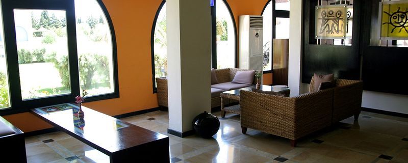 Caribbean World Hammamet Garden Hotel Yasmine Exterior foto