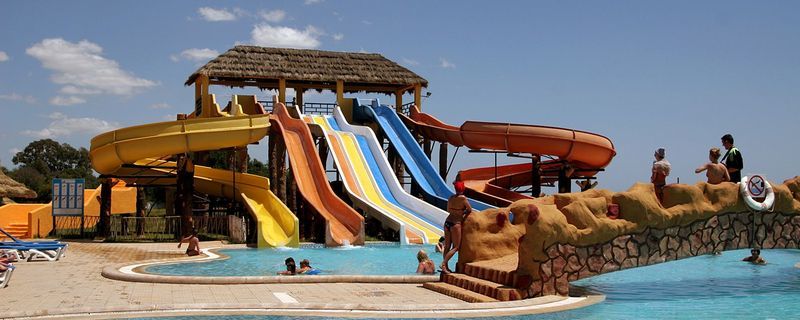 Caribbean World Hammamet Garden Hotel Yasmine Exterior foto