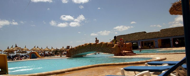 Caribbean World Hammamet Garden Hotel Yasmine Exterior foto