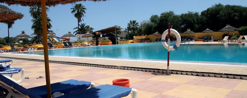 Caribbean World Hammamet Garden Hotel Yasmine Exterior foto