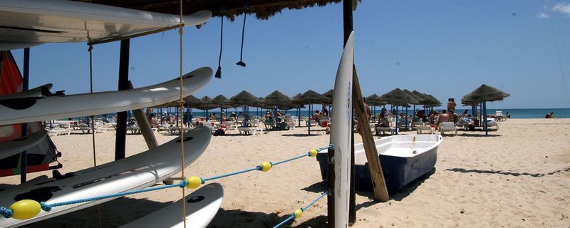 Caribbean World Hammamet Garden Hotel Yasmine Exterior foto