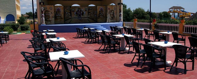 Caribbean World Hammamet Garden Hotel Yasmine Exterior foto
