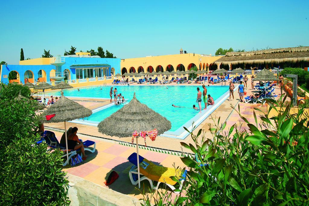 Caribbean World Hammamet Garden Hotel Yasmine Exterior foto
