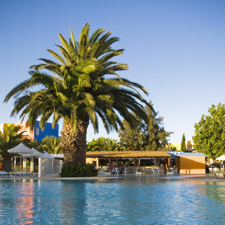 Caribbean World Hammamet Garden Hotel Yasmine Exterior foto