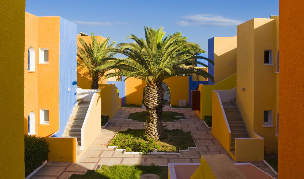 Caribbean World Hammamet Garden Hotel Yasmine Exterior foto