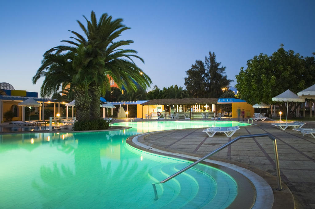 Caribbean World Hammamet Garden Hotel Yasmine Exterior foto