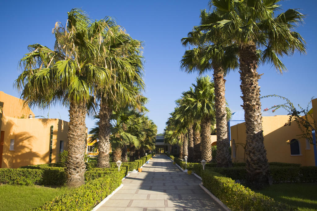 Caribbean World Hammamet Garden Hotel Yasmine Exterior foto